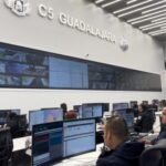 Nuevo C5 en Providencia alcanza 38% de avance y se alista para el Mundial 2026