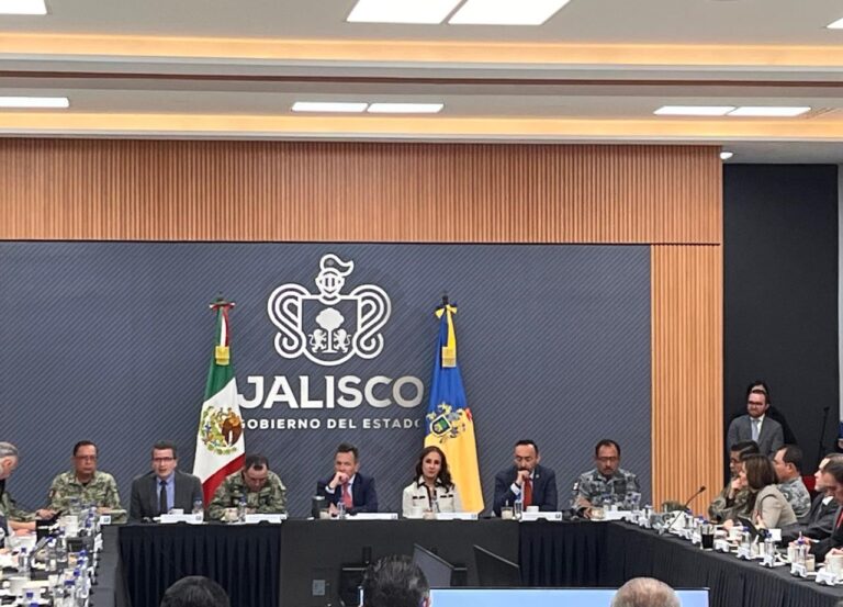Entre cifras optimistas y discursos extensos, persisten dudas sobre la seguridad real en Jalisco