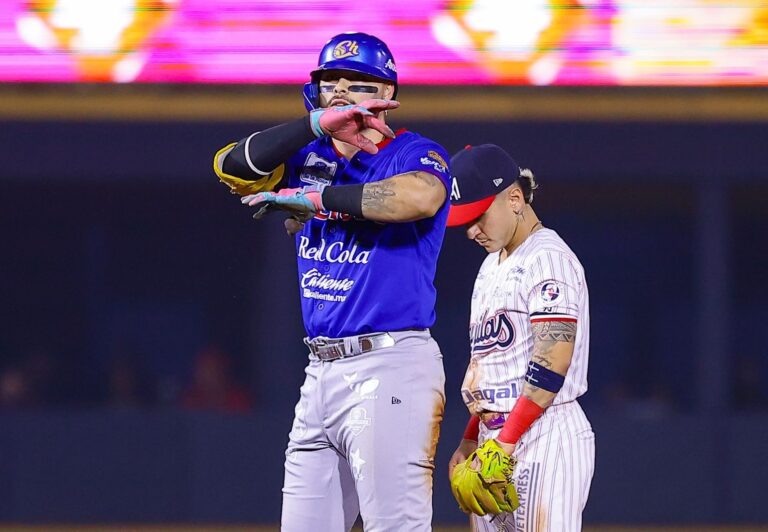 Charros a un paso de la final tras vencer 4-2 a Mexicali
