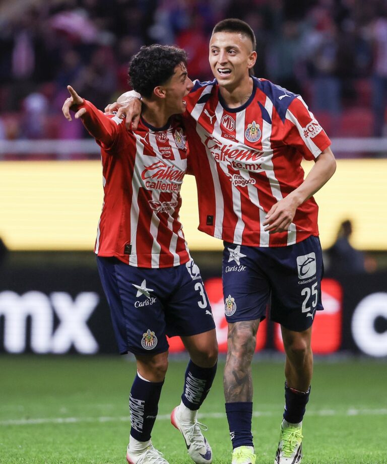 Chivas buscan su cuarta victoria consecutiva frente al difícil San Luis