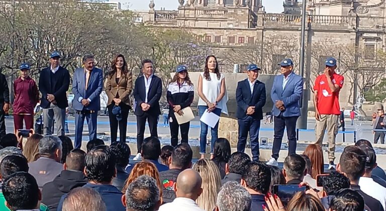 Guadalajara se alista para el Mundial 2026 con Copa Jalisco y agenda cultural de gran escala