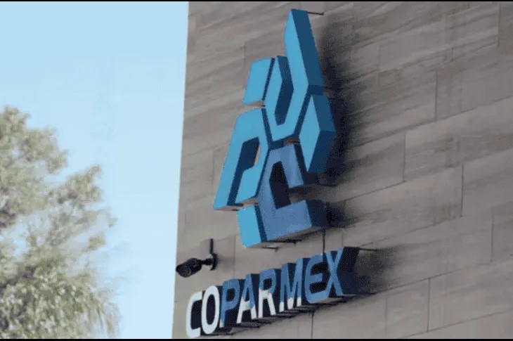 Coparmex prevé crecimiento económico moderado para México en 2026