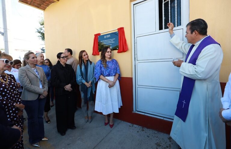 Jalisco amplía atención a la niñez con nueva Delegación Regional de la PPNNA