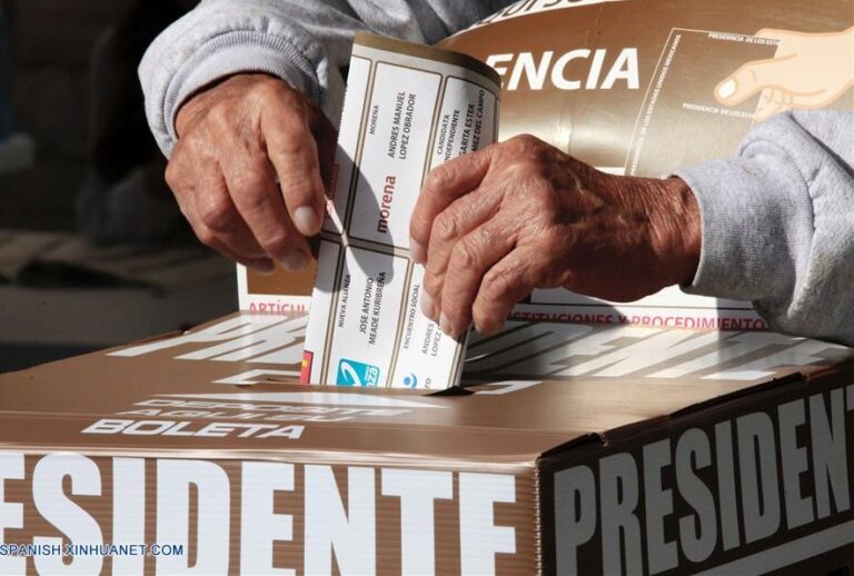 Reforma electoral: el discurso democrático y la tentación del control