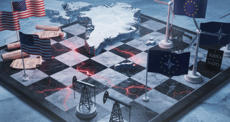 Davos bajo presión: aranceles, Groenlandia y el repliegue mexicano