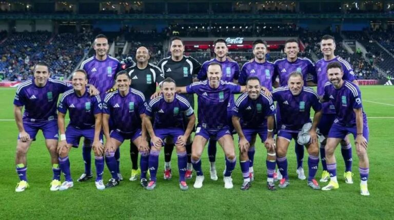 Monterrey vibra con el Juego de Leyendas Corona 2026