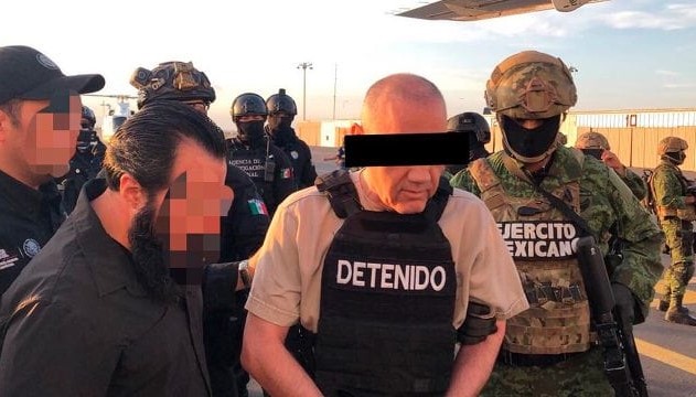 Extradiciones bajo presión