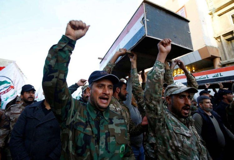 Aumento de tensiones entre EE. UU. e Irán en medio de protestas económicas en Irán