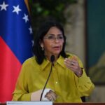 Delcy Rodríguez asume la presidencia interina tras la captura de Maduro