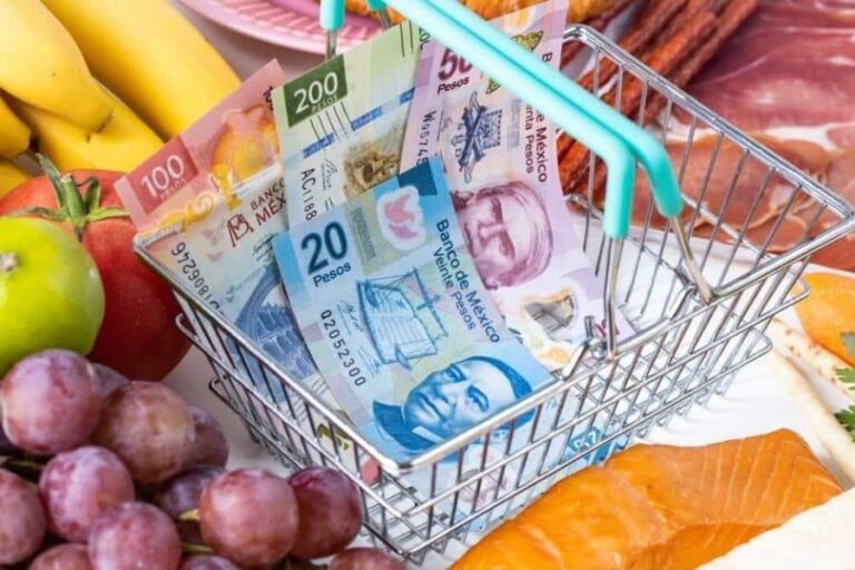 Inflación repunta y el peso se fortalece: señales mixtas para la economía mexicana