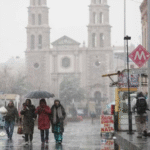 México enfrenta temperaturas extremas ante la llegada de la segunda tormenta invernal del año