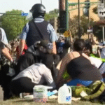 Tensión en Minneapolis tras la muerte de un ciudadano estadounidense a manos de ICE y protestas masivas