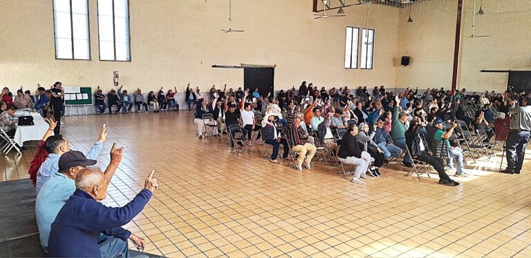 Comunidad indígena de Mezquitán anuncia protestas por adeudo de tierras