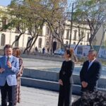 Entregan renovada Plaza Liberación tras inversión millonaria y seis meses de trabajos