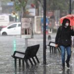 Frente frío 29 provoca lluvias intensas y temperaturas extremas en gran parte del país