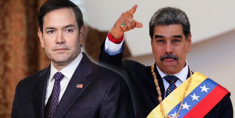 Captura de Maduro reduce tráfico de drogas en el Caribe, afirma Rubio