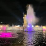 Concluyen rehabilitación integral de la Glorieta Minerva; no habrá más cierres viales