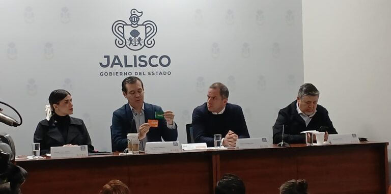 Arranca en Jalisco el registro para la Tarjeta Única, nueva herramienta de servicios y pagos