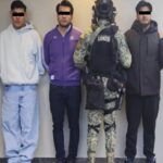 Fuerzas federales capturan a tres presuntos integrantes del CJNG en Jalisco y Nayarit