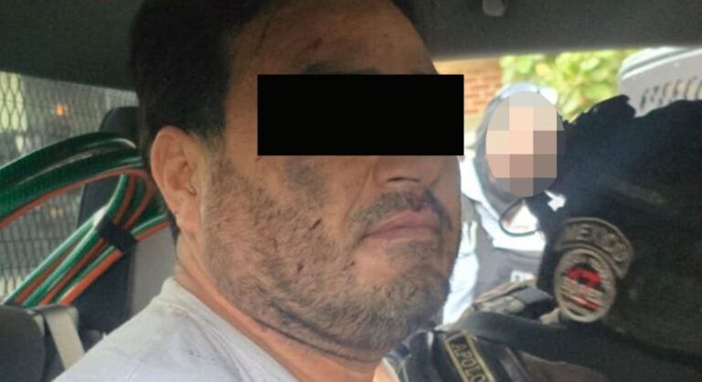 Confirman captura de “El Botox”, operador criminal en Michoacán