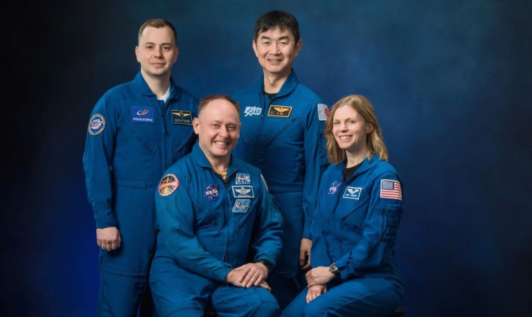 NASA adelanta regreso de Crew-11 por incidente médico en la EEI