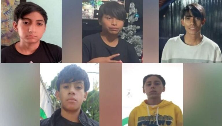 Desapariciones en Guadalajara: Autoridades activan búsqueda de cinco adolescentes en Ixtlahuacán de los Membrillos