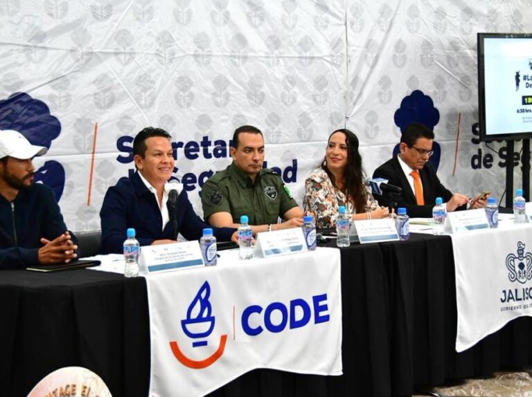 Guadalajara dará el banderazo a Jalisco Corre 2026 con la Carrera Policía del Estado