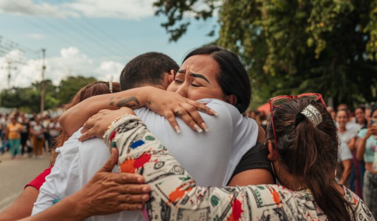 Venezuela inicia excarcelación de un “número importante” de presos políticos, incluidos extranjeros