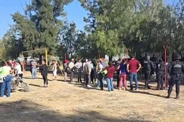 Ataque armado en partido de fútbol deja 11 muertos y expone la disputa criminal en Salamanca