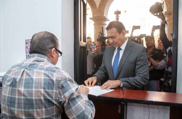 Gobierno de Jalisco entrega al Congreso la terna para fiscal anticorrupción en medio de debate por los perfiles propuestos