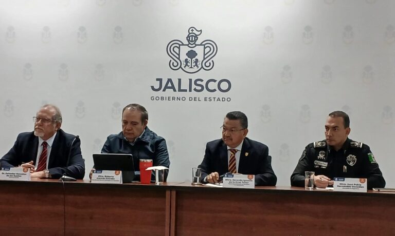 Fiscalía de Jalisco confirma que implicado en balacera tenía orden de aprehensión por desaparición forzada