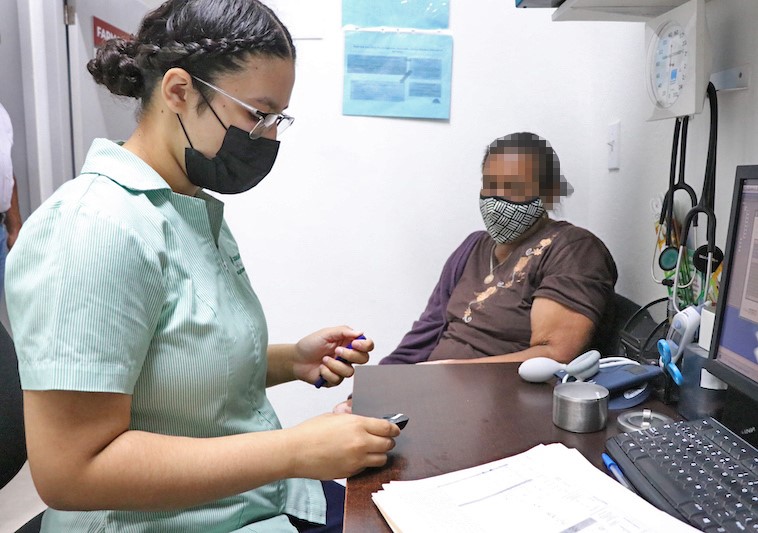 IMSS Jalisco refuerza atención a la diabetes con siete centros especializados