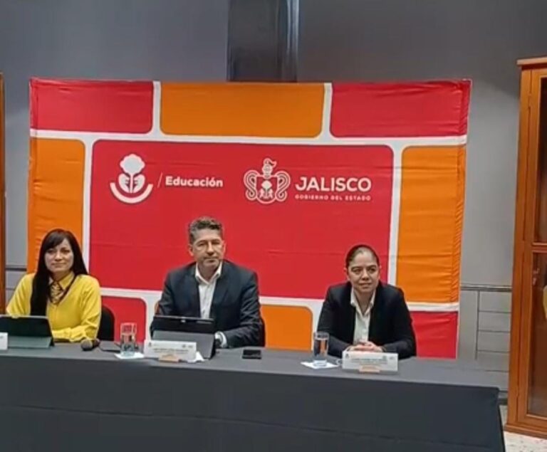Inicia el período de preinscripciones en línea para educación básica en Jalisco