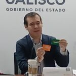 Jalisco descarta anomalías en la operación de la tarjeta La Única