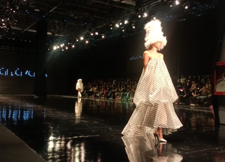 Intermoda 84 arranca en Guadalajara con una propuesta emotiva de Iván Ávalos