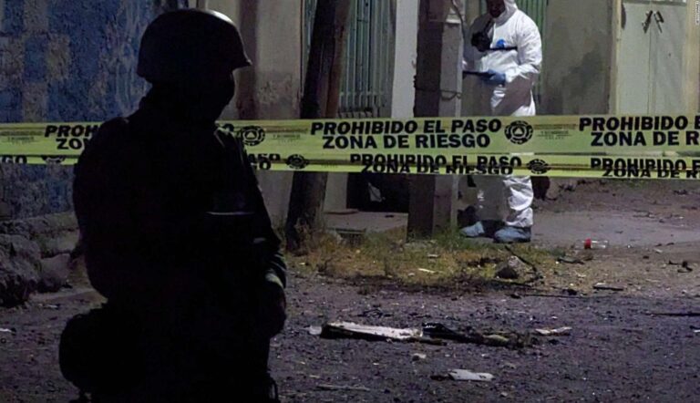 Violencia persistente y justicia en disputa: el reto de Sheinbaum ante México y Estados Unidos