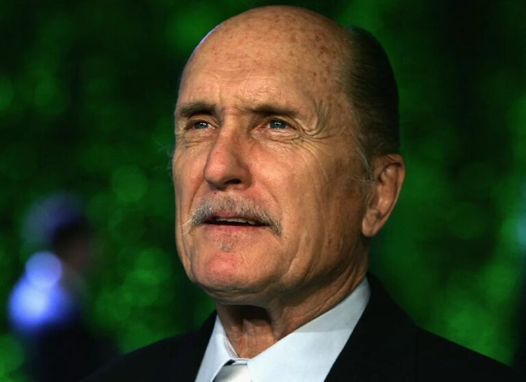 Fallece a los 95 años Robert Duvall, leyenda de Hollywood y protagonista de “El Padrino”