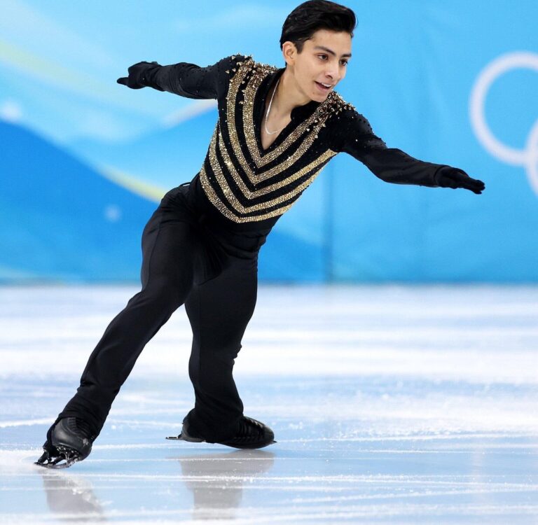 Donovan Carrillo avanza a la final olímpica y hace historia para México en Milano Cortina 2026