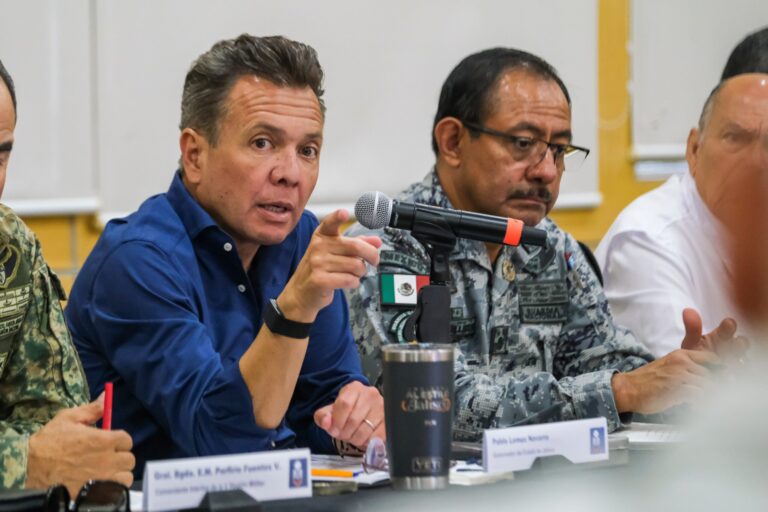 Pablo Lemus Navarro llama a mantener actividades y reactivar la economía tras incidentes de violencia en Jalisco.