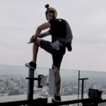 Autoridades investigan denuncia por salto extremo en hotel de Guadalajara; exposición y posibles fallas en seguridad 