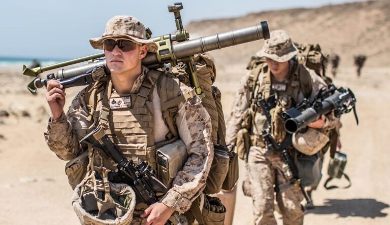 Senado autoriza ingreso de 12 militares de EU en México