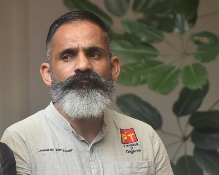 Leonardo Almaguer rechaza acusaciones y reafirma continuidad en el Congreso de Jalisco