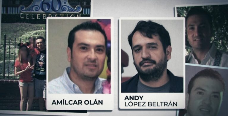 Red de amigos de Andy canalizó millones a empresas fantasma en Tabasco