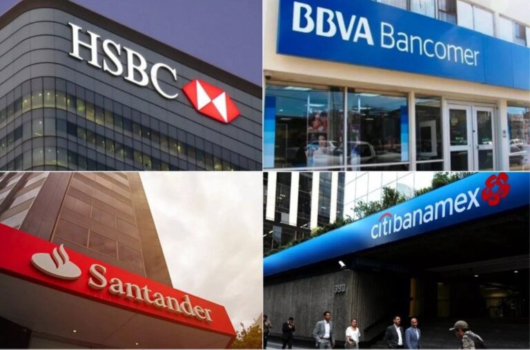 Bancos ganan como nunca, mientras el crimen se infiltra en sus bóvedas