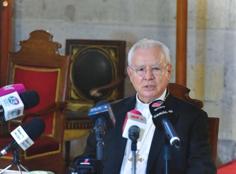 Robles Ortega respalda al Congreso de Jalisco y destaca valores familiares en debate sobre infancias trans