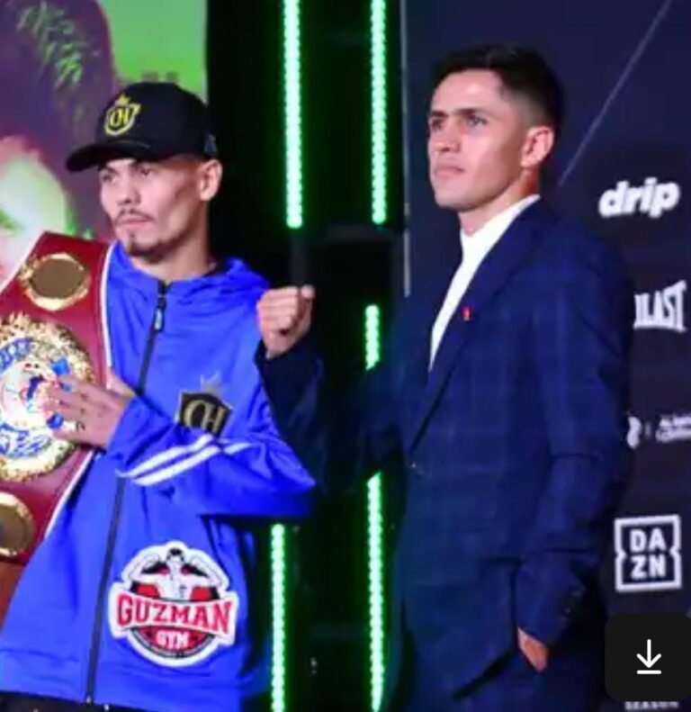 Guadalajara se prepara para histórica defensa mundial de “Chispa” Medina