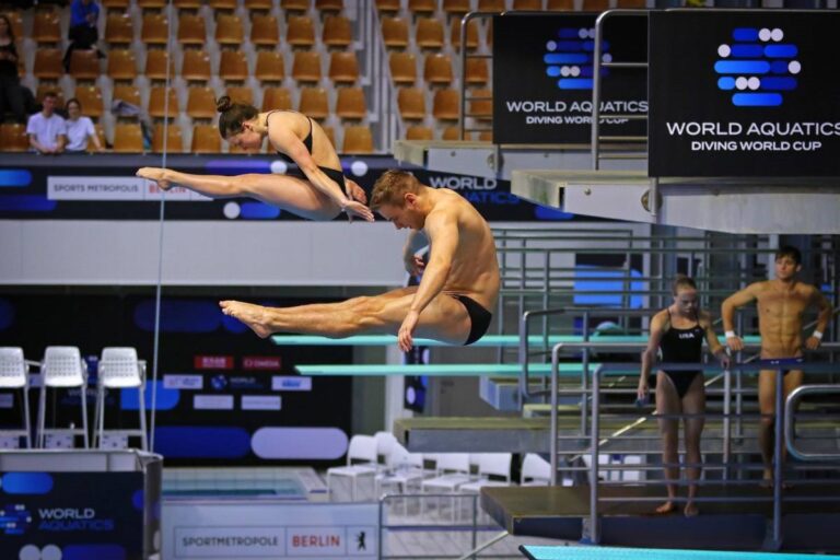 Cancelan Copa Mundial de Clavados en Zapopan por ola de violencia en jalisco