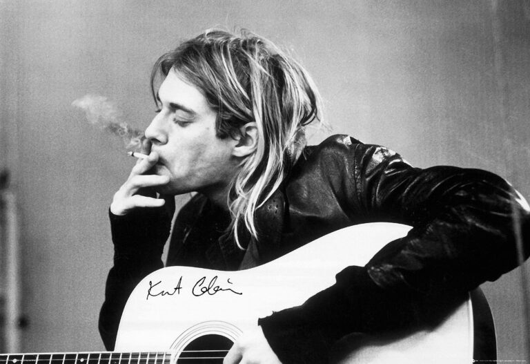 Nuevas dudas rodean la muerte de Kurt Cobain a casi 30 años de su partida