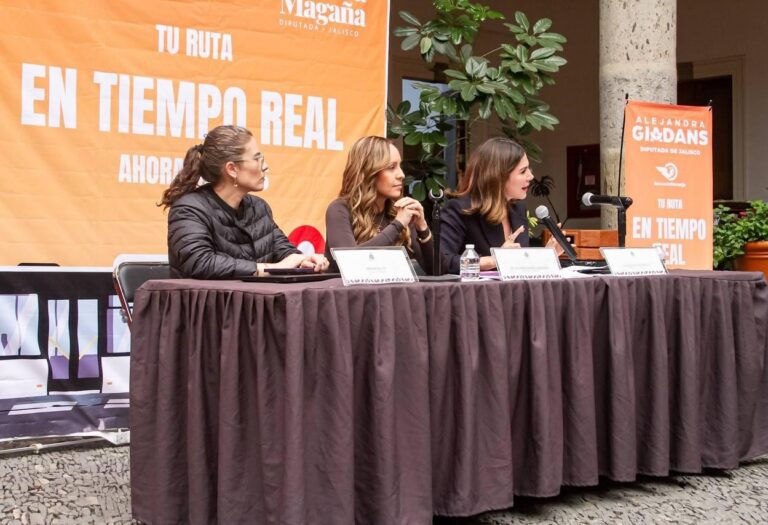 Transporte público en Jalisco: GPS en todas las unidades y más conductores certificados