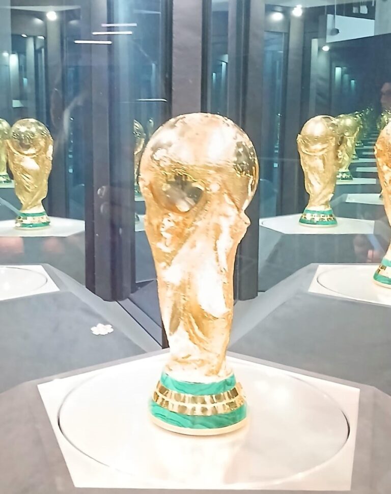 Guadalajara recibe la Copa del Mundo en vísperas del Mundial 2026: un evento lleno de emoción y orgullo